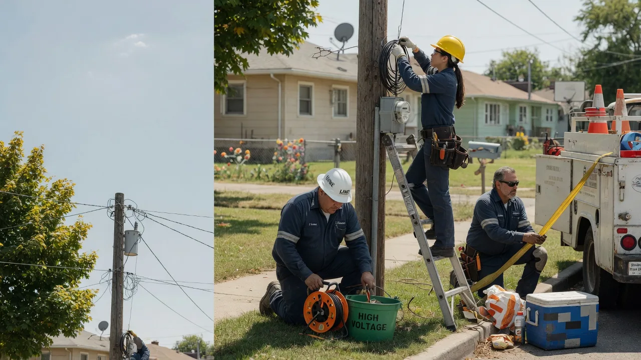 Emergency Electrician in Waverly, KS near me